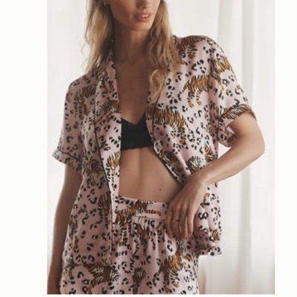 Anthropologie Other - Anthro Pj Set
